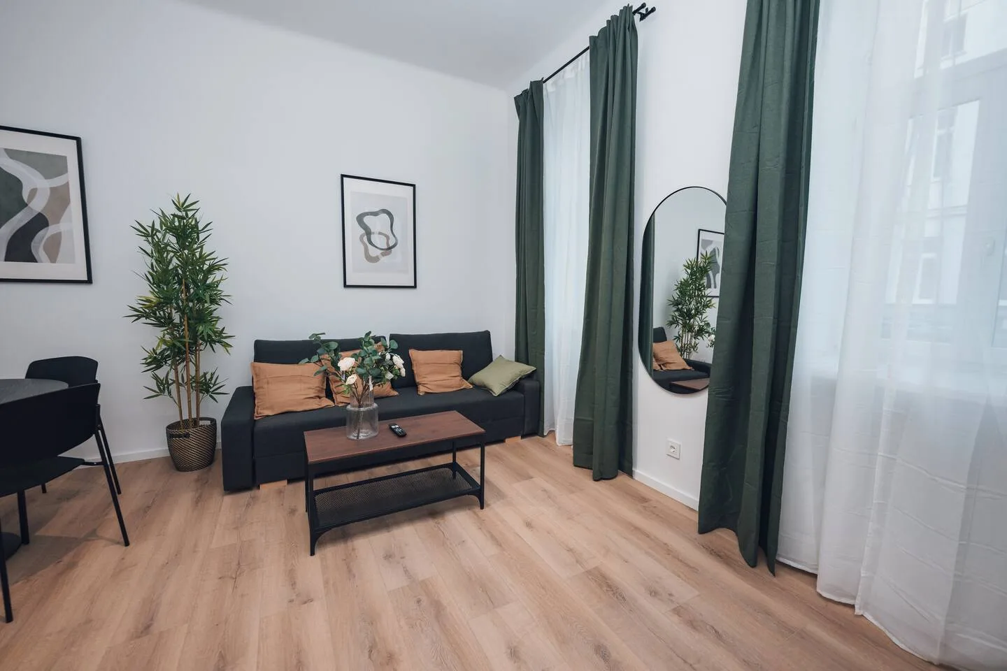 Modernes Apartment mit Top Anbindung, photo 1