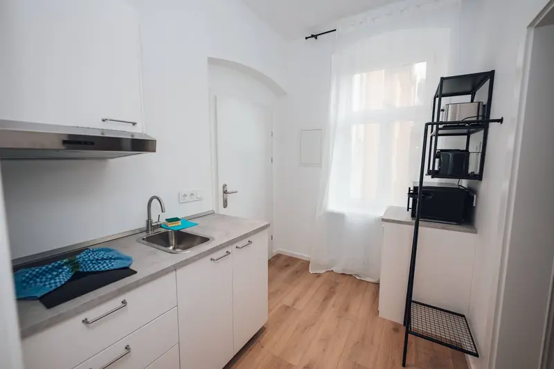 Stilvolles Apartment nahe Zentrum, photo 4