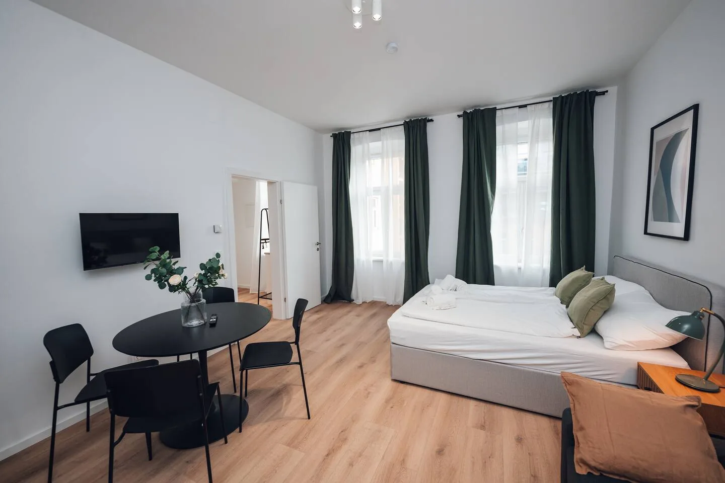 Stilvolles Apartment nahe Zentrum, photo 1