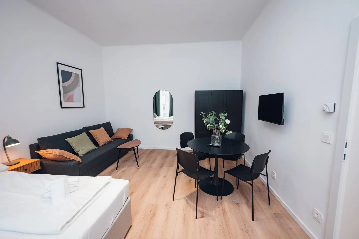 Stylisches Apartment nahe Kultur & Bars, photo 1